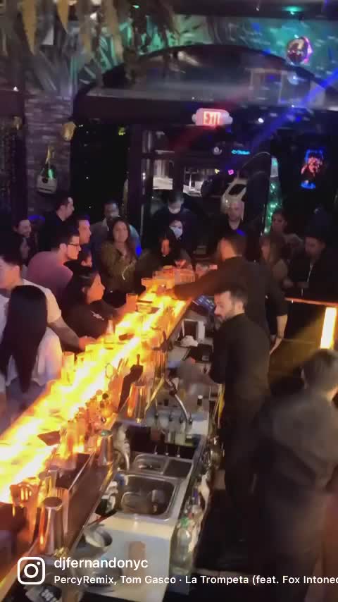 Barquila Tapas Cocktail Lounge