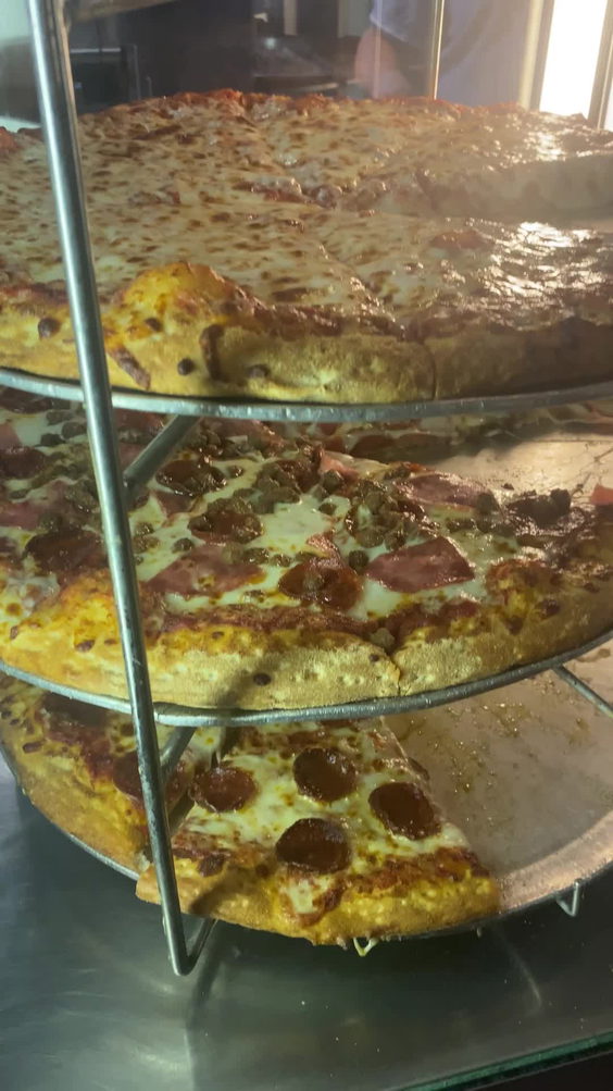 Vieux Carre Pizza