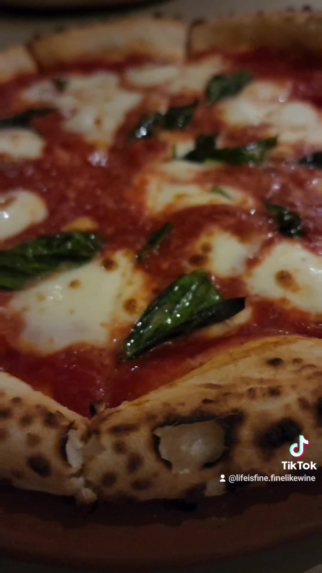 Video review of Pizza 4Ps