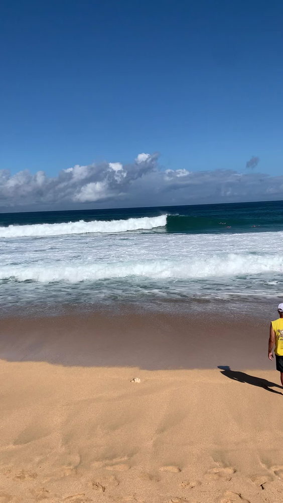 HÄÊ»ena Beach