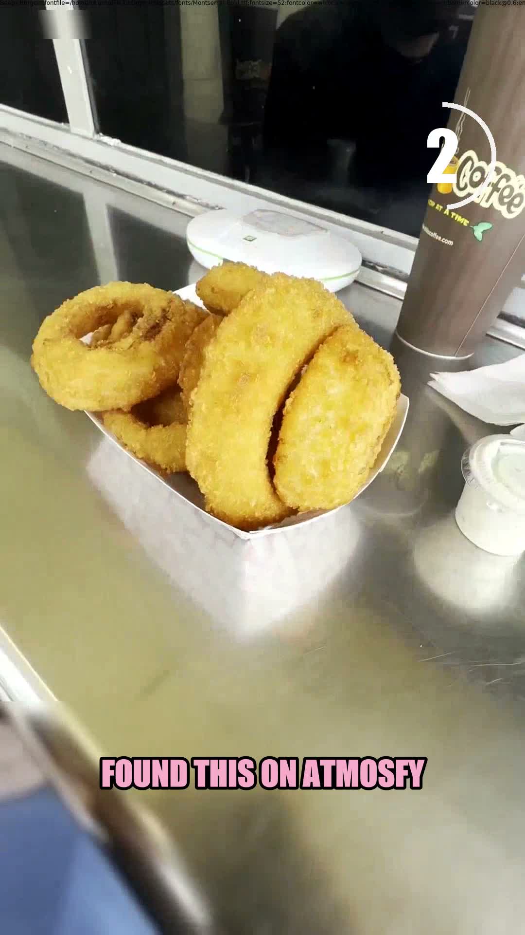 Video review of 4505 Burgers & BBQ