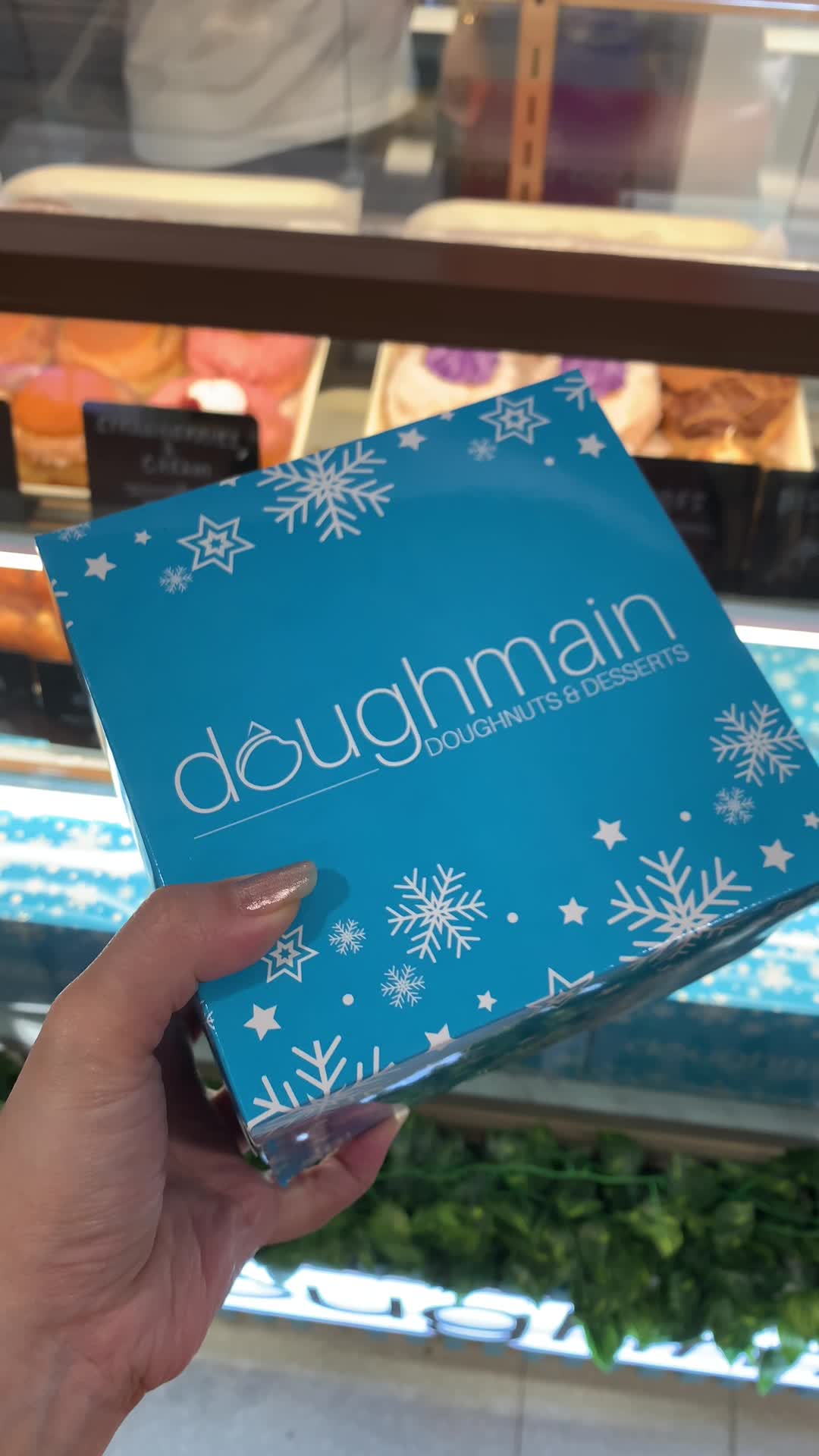 Doughmain Donuts & Desserts