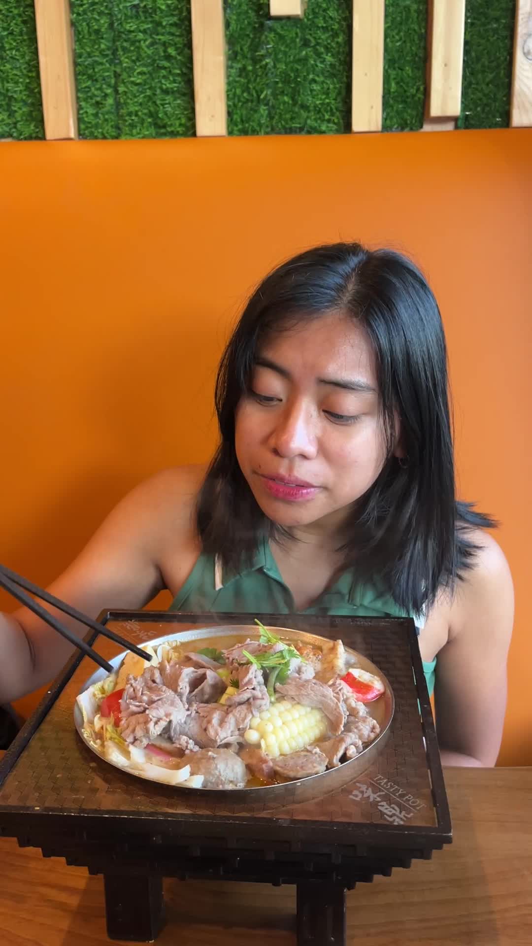 Video review of Tasty Pot