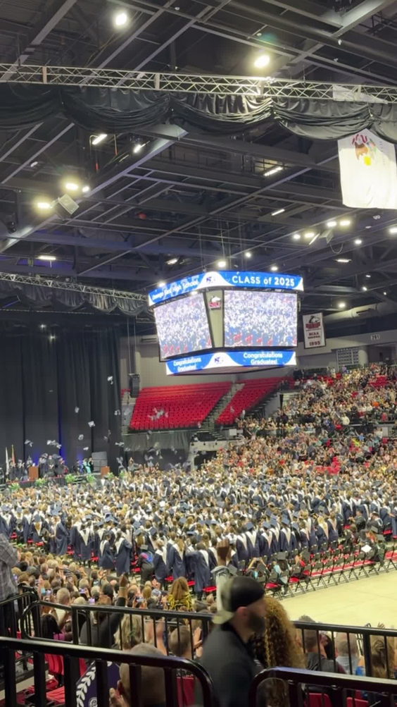 NIU Academic Convocation