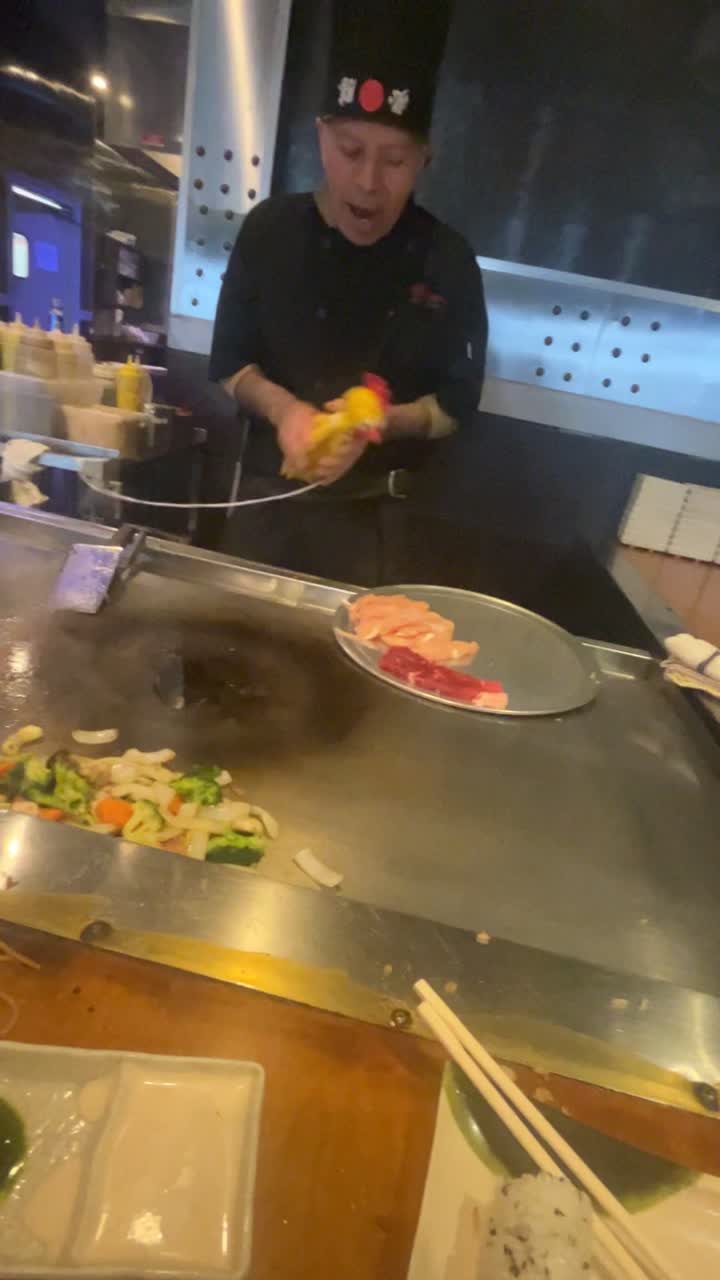Okinawa Steak & Sushi