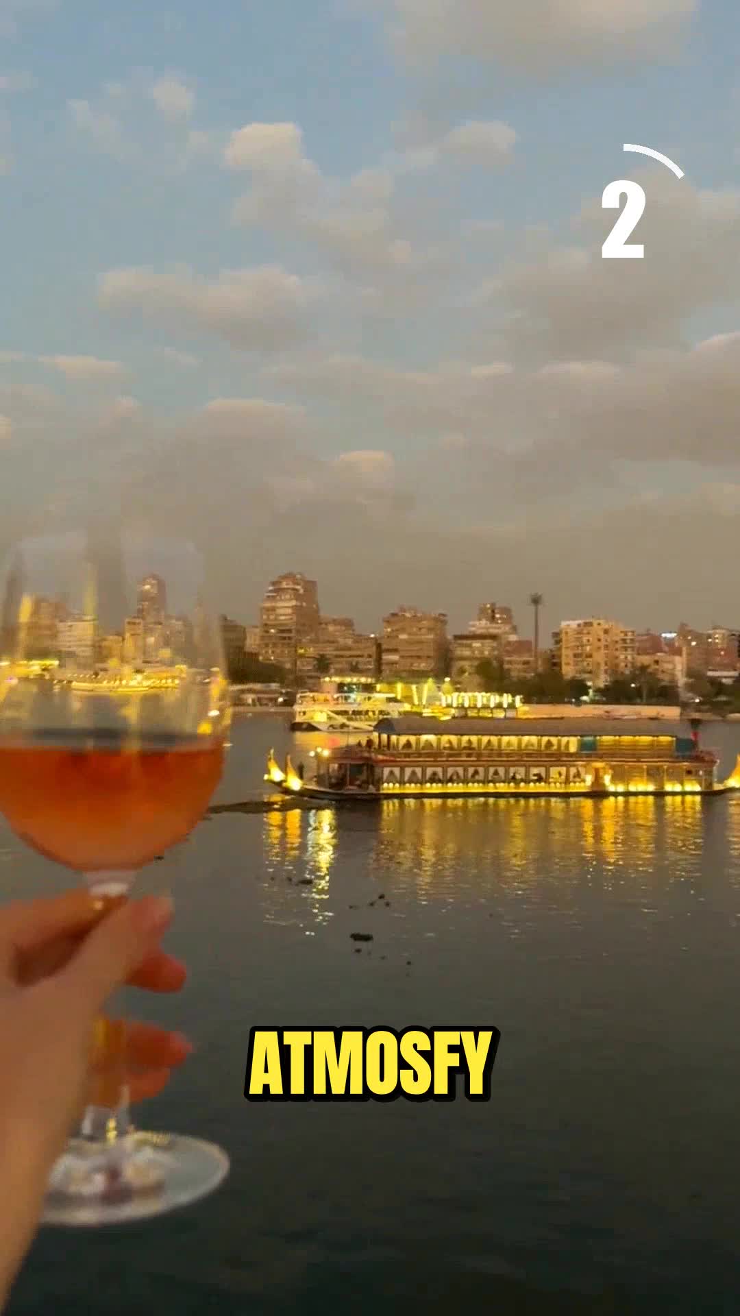 Four Seasons Hotel Cairo at Nile Plaza