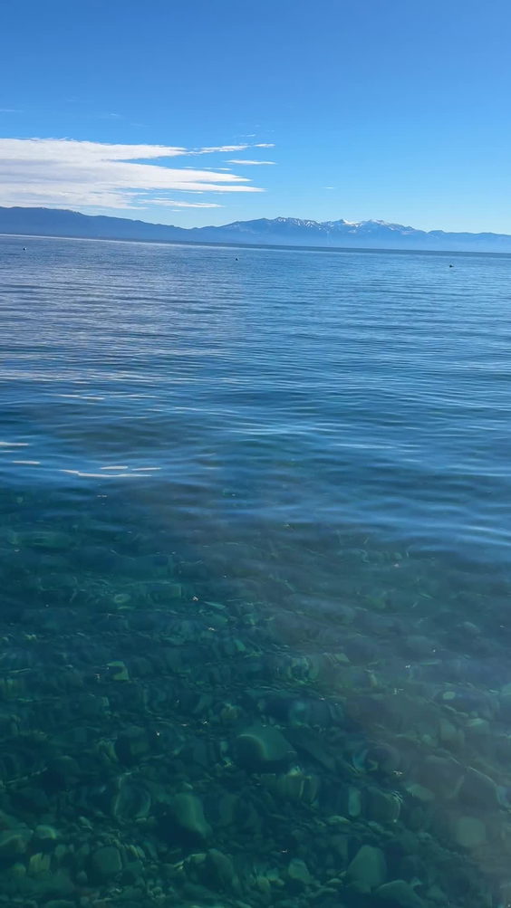 Tahoe City Dock