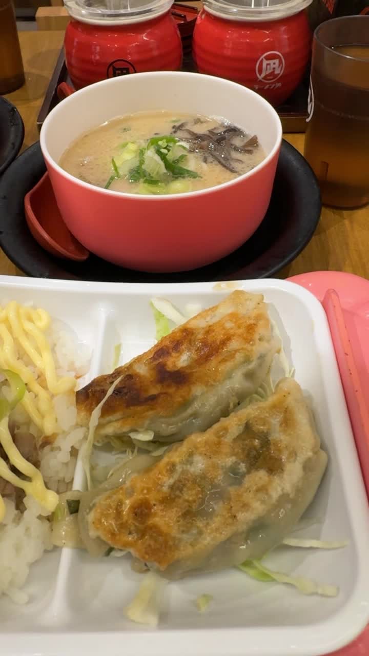 Ramen nagi Festival Mall