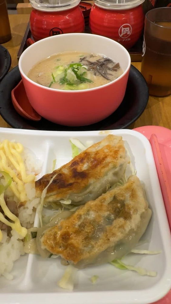 Ramen nagi Festival Mall