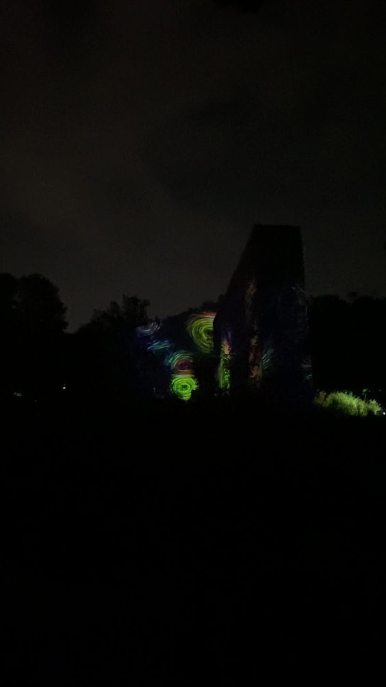 teamLab Botanical Garden Osaka