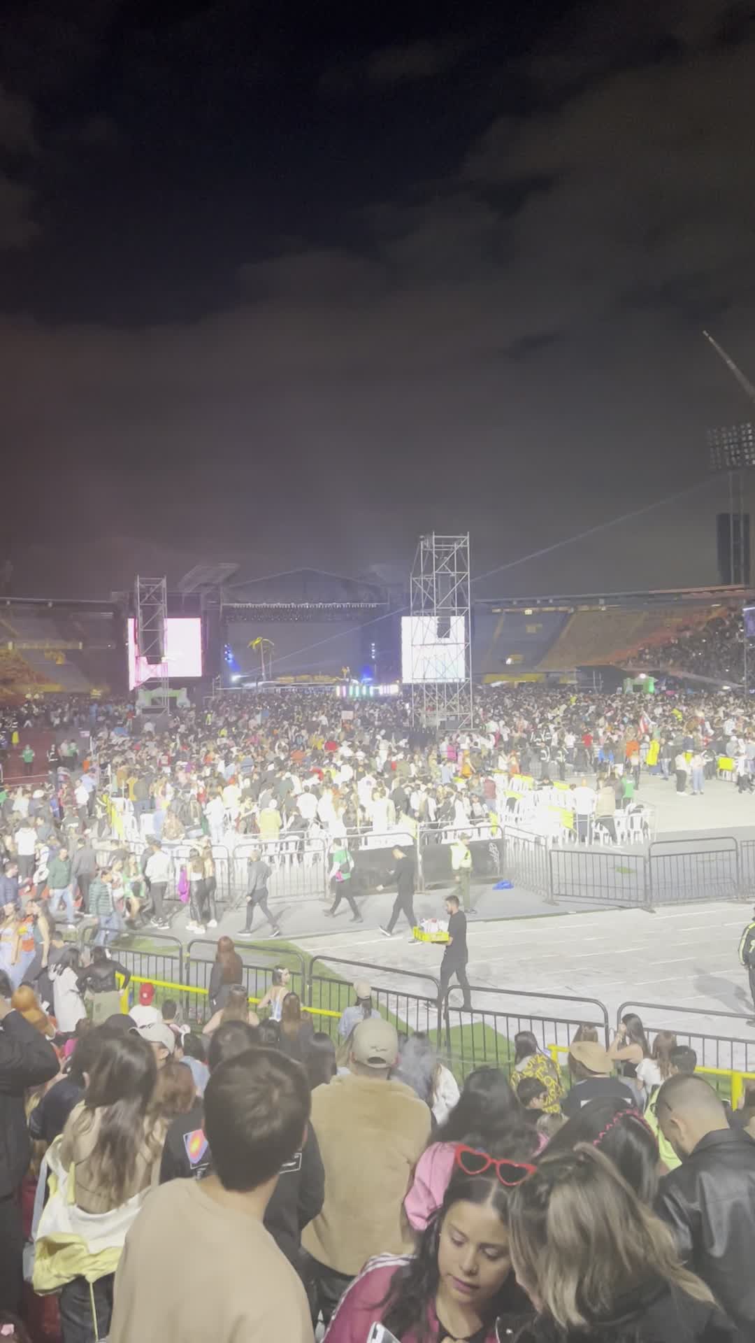 Video review of Estadio Nemesio Camacho El Campín