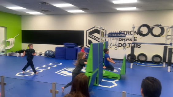 KidStrong Overland Park
