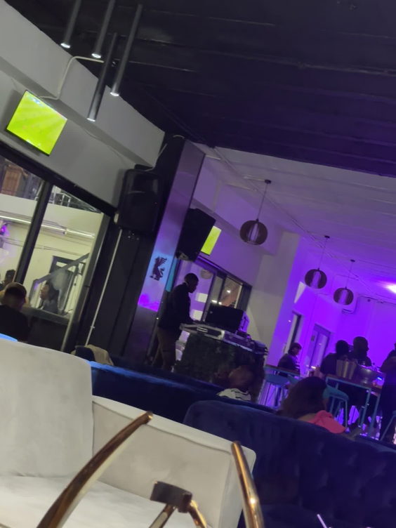 Sedibeng Pub Restaurant Soweto