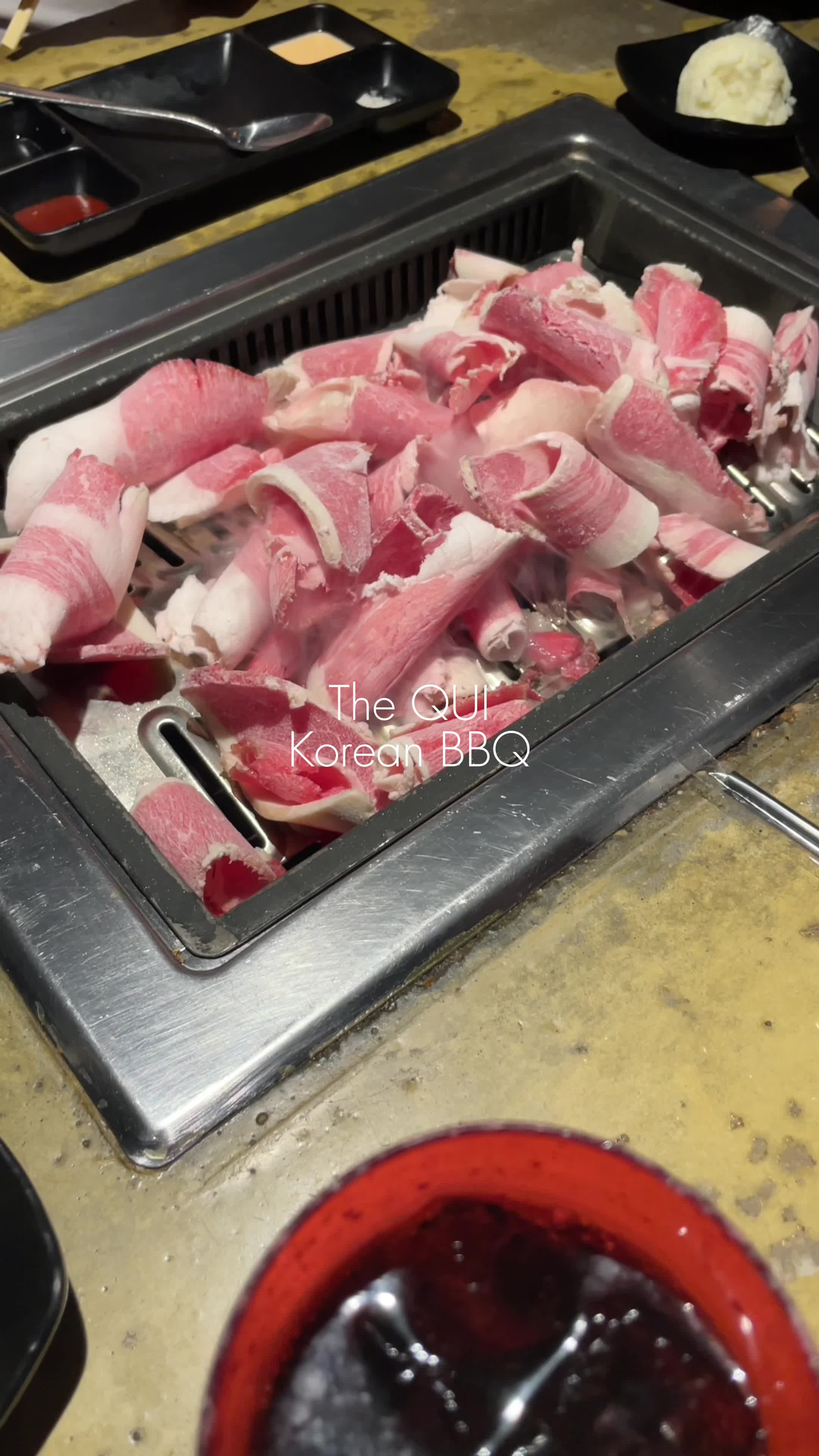 The Qui Korean Grill