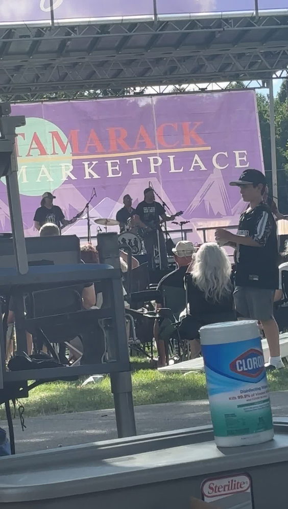 Tamarack
