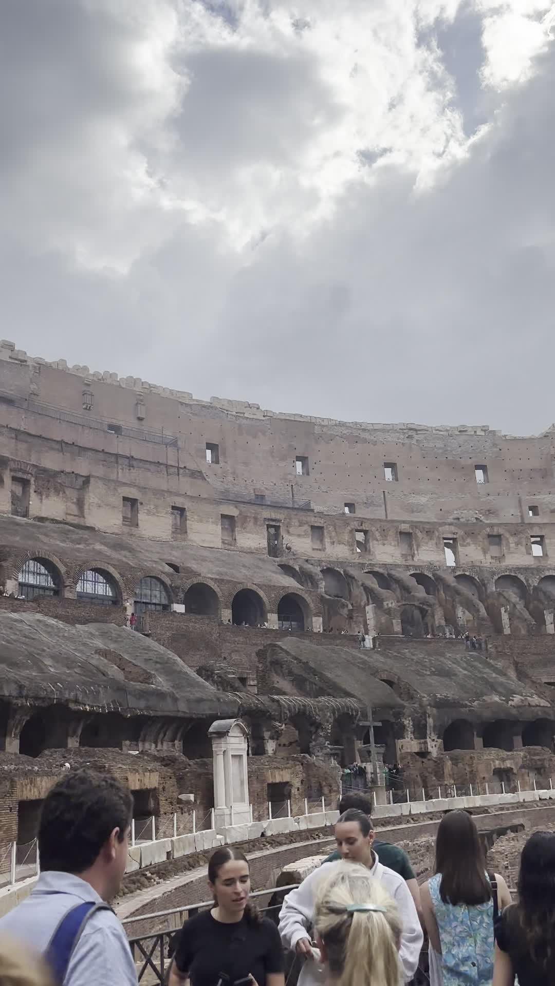Colosseum (Colosseo)