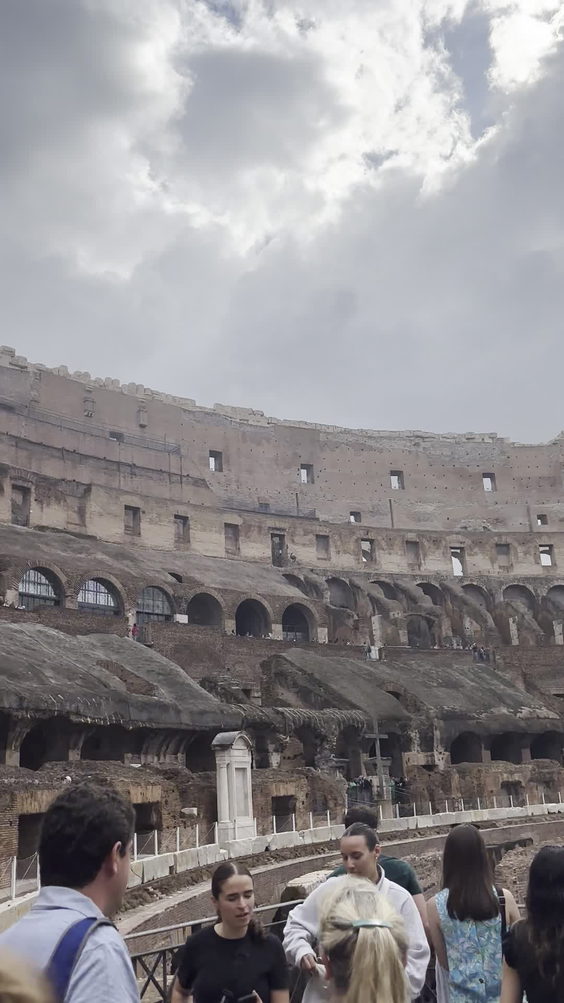 Colosseum (Colosseo)