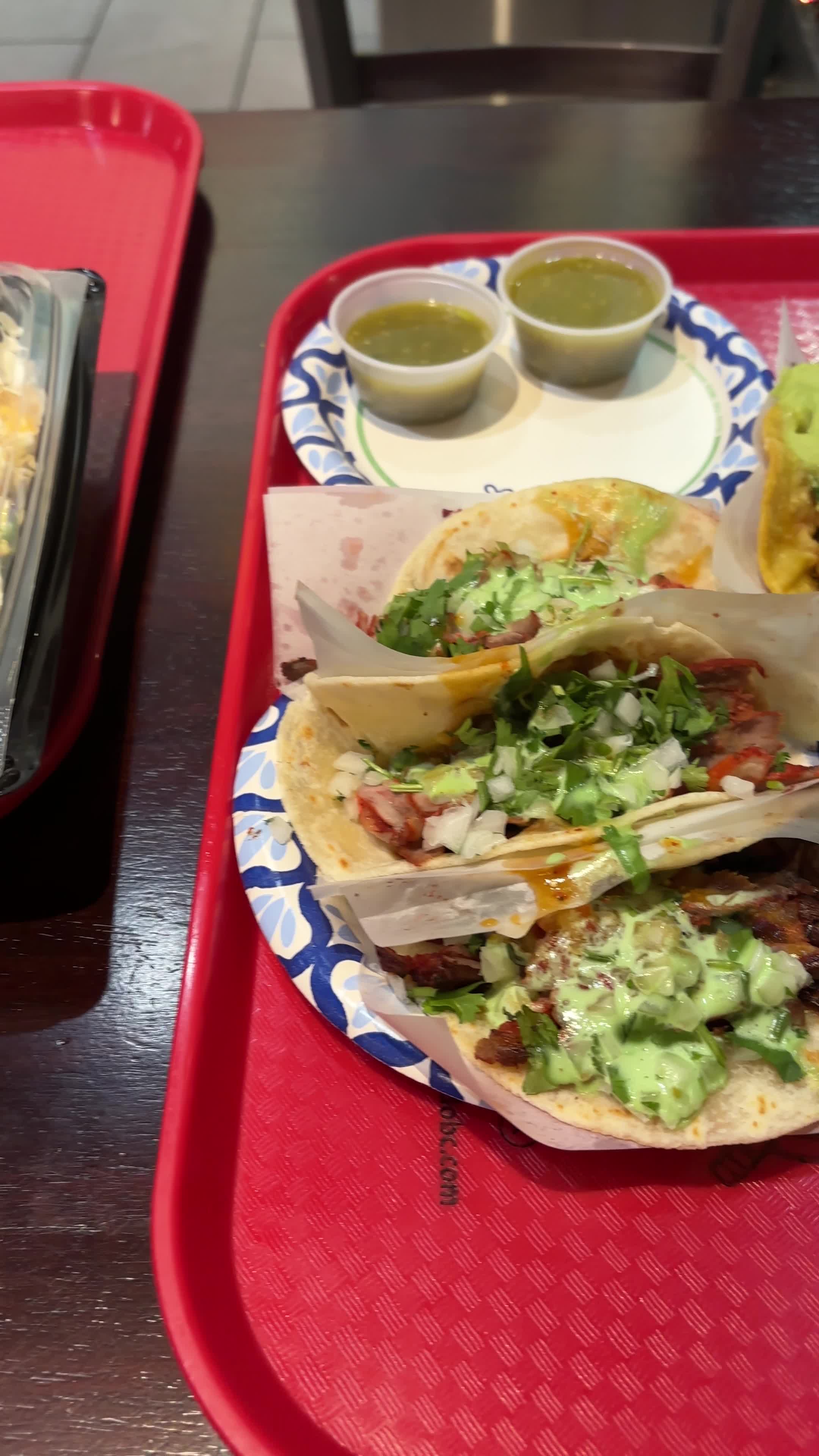 Tacos El Gordo