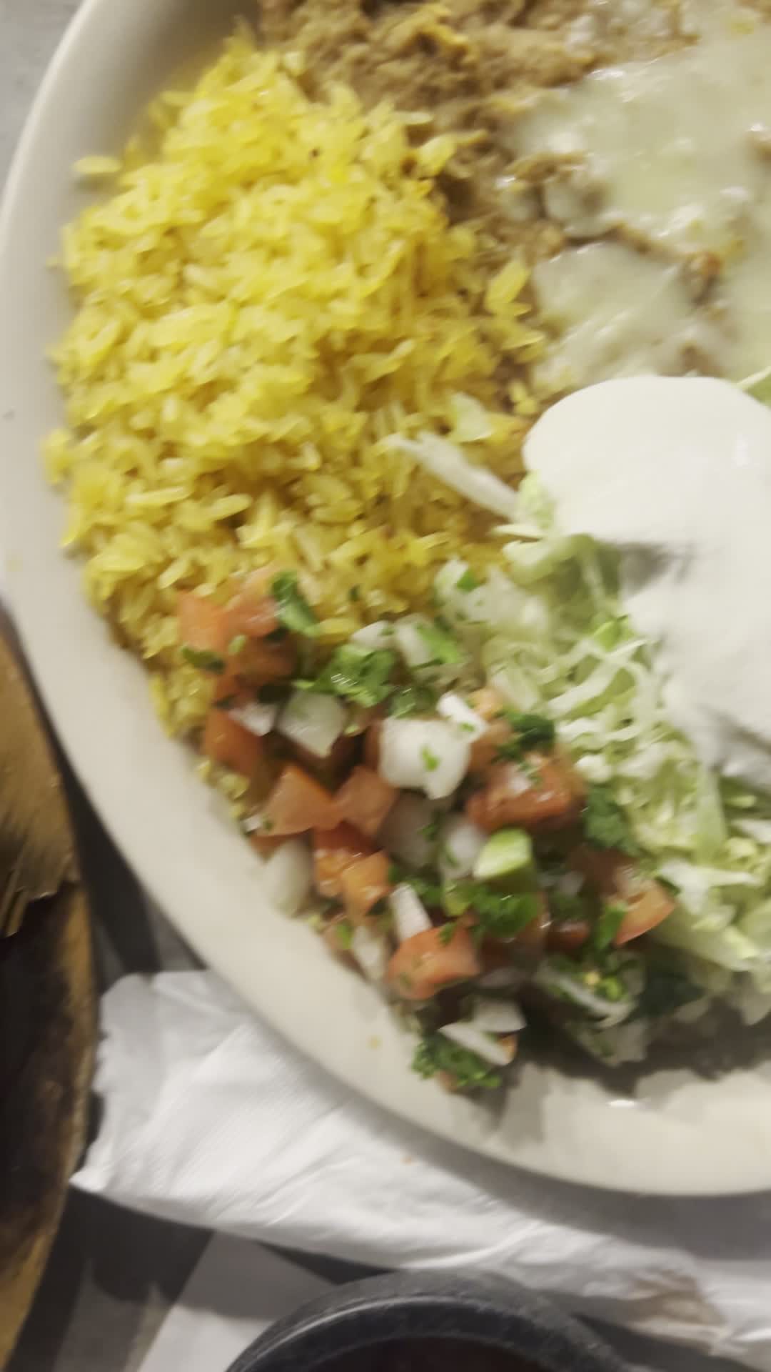 Cancun Mexican Bar And Grill