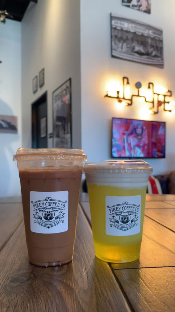 Pikey Coffee Co.