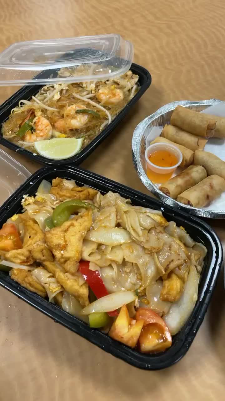 Sweet Chili Thai Cuisine