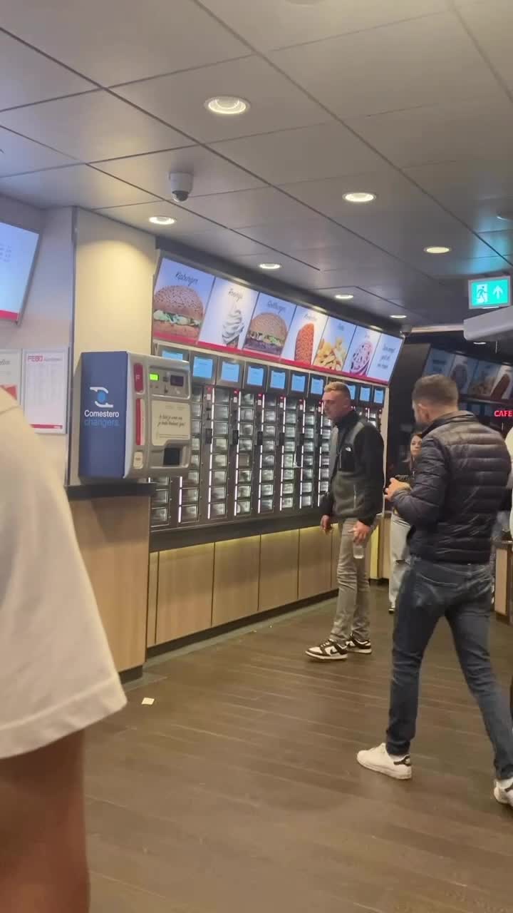 FEBO Amsterdam - Nieuwendijk 50