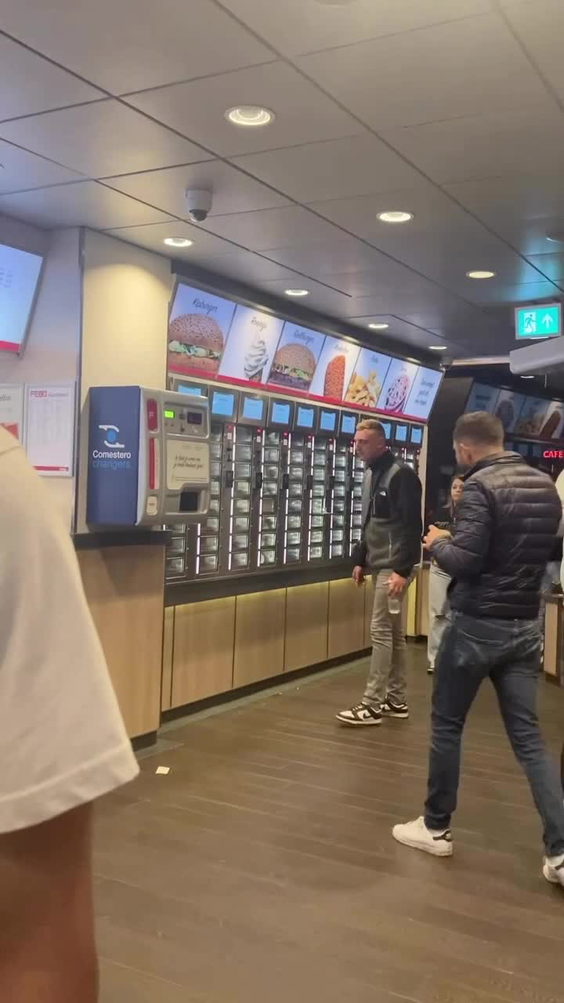 FEBO Amsterdam - Nieuwendijk 50