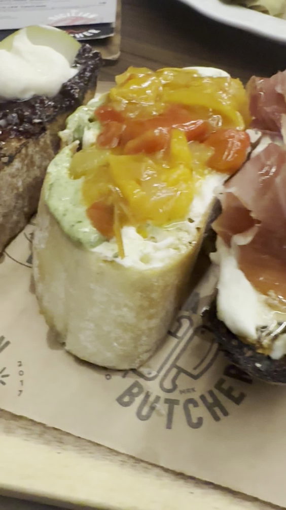 The Sicilian Butcher