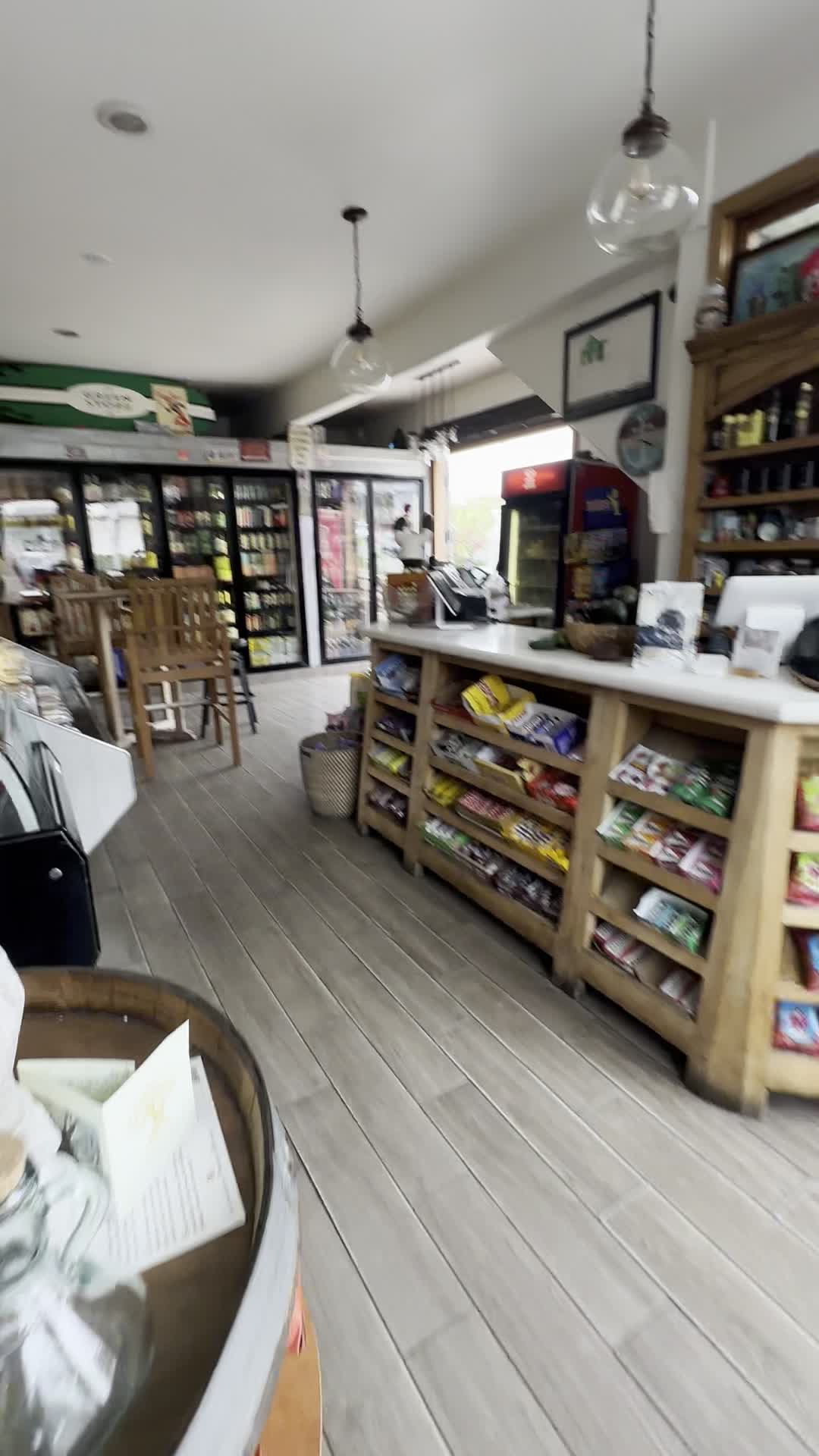 The Green Store