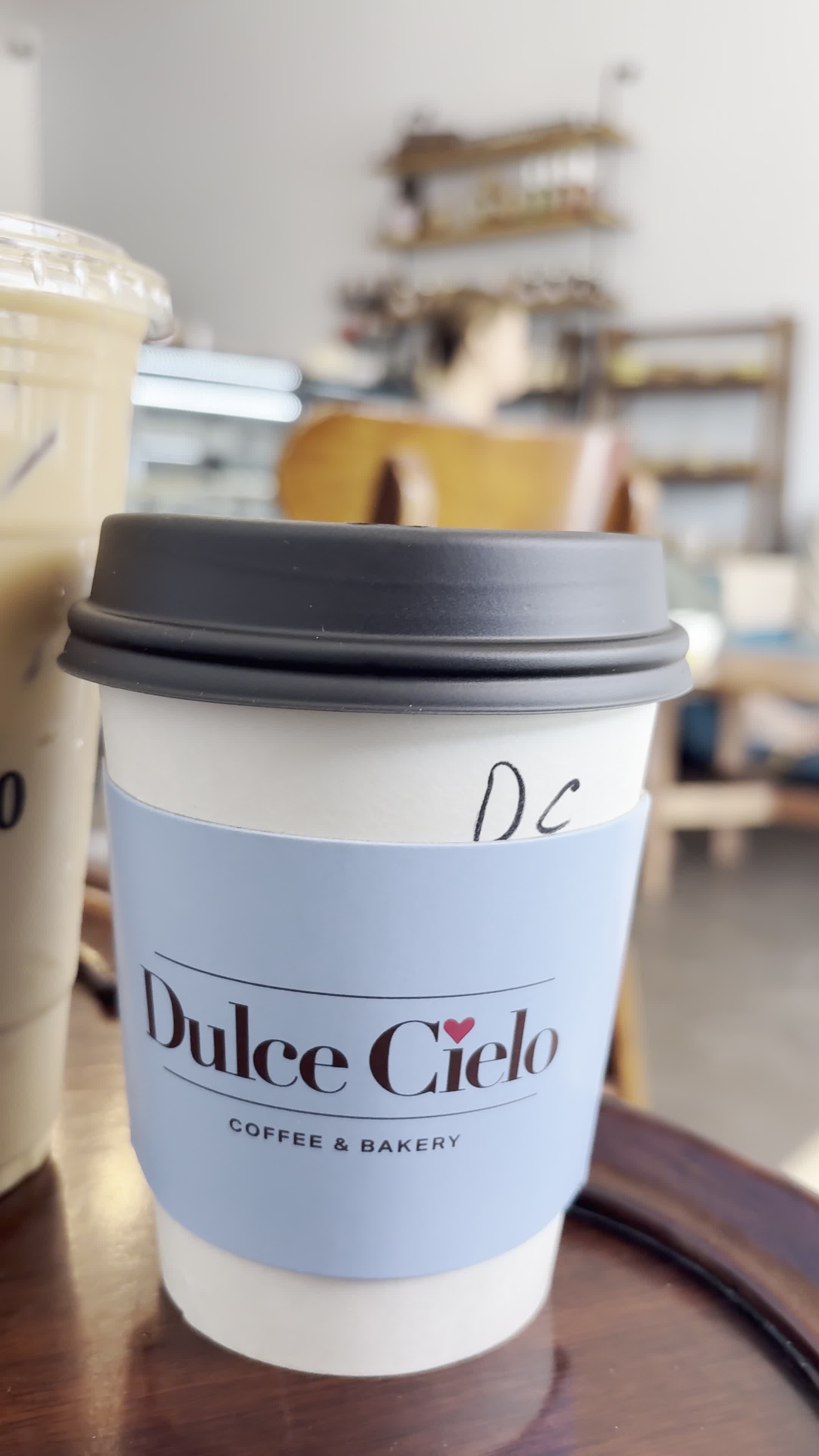 Dulce cielo