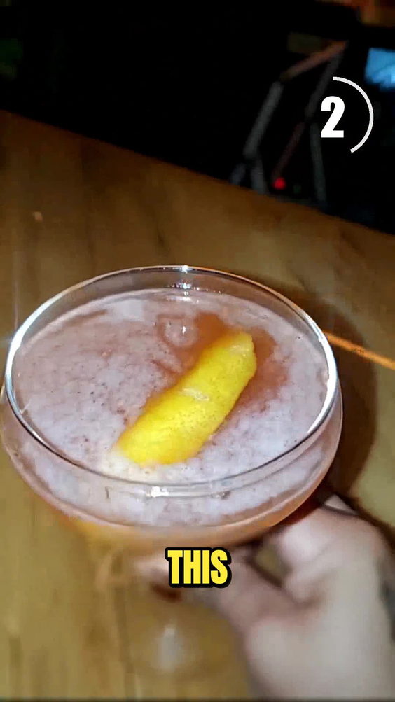 Nora’s speakeasy