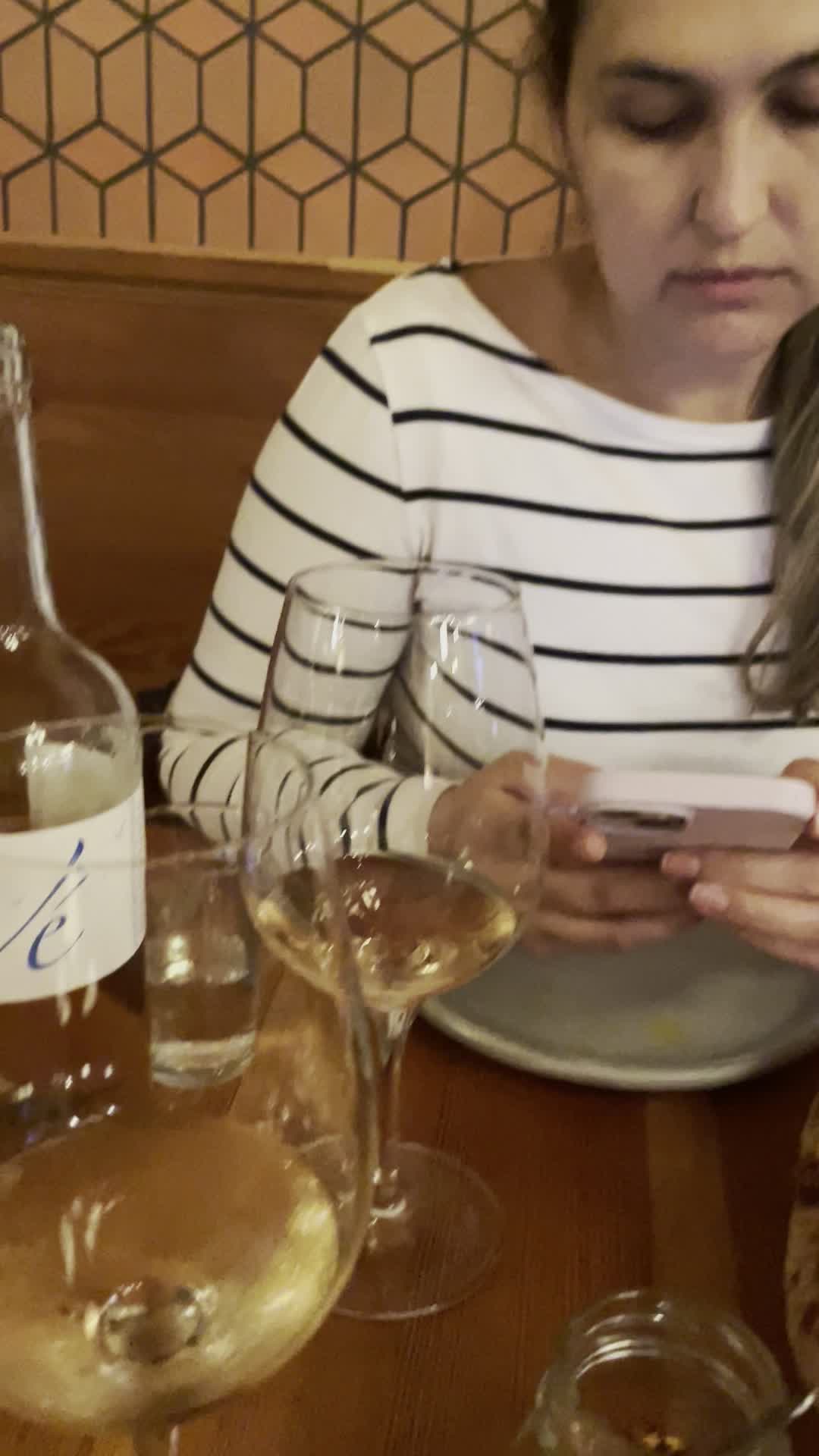 Lovely's Fifty Fifty