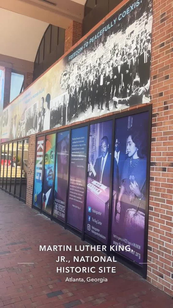 Martin Luther King Jr. National Historical Park