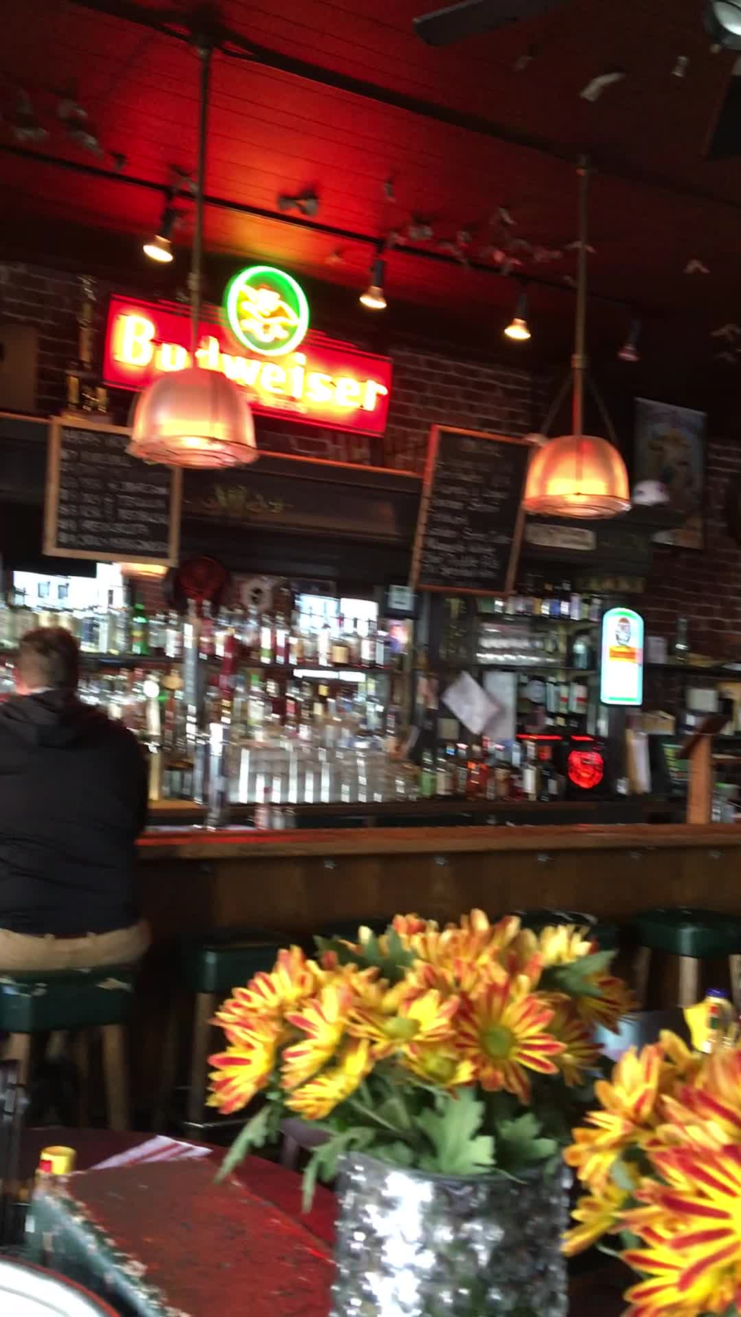 Video review of Grumpy's Restaurant & Pub