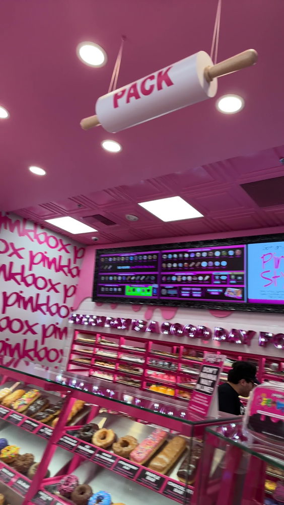 PinkBox Doughnuts