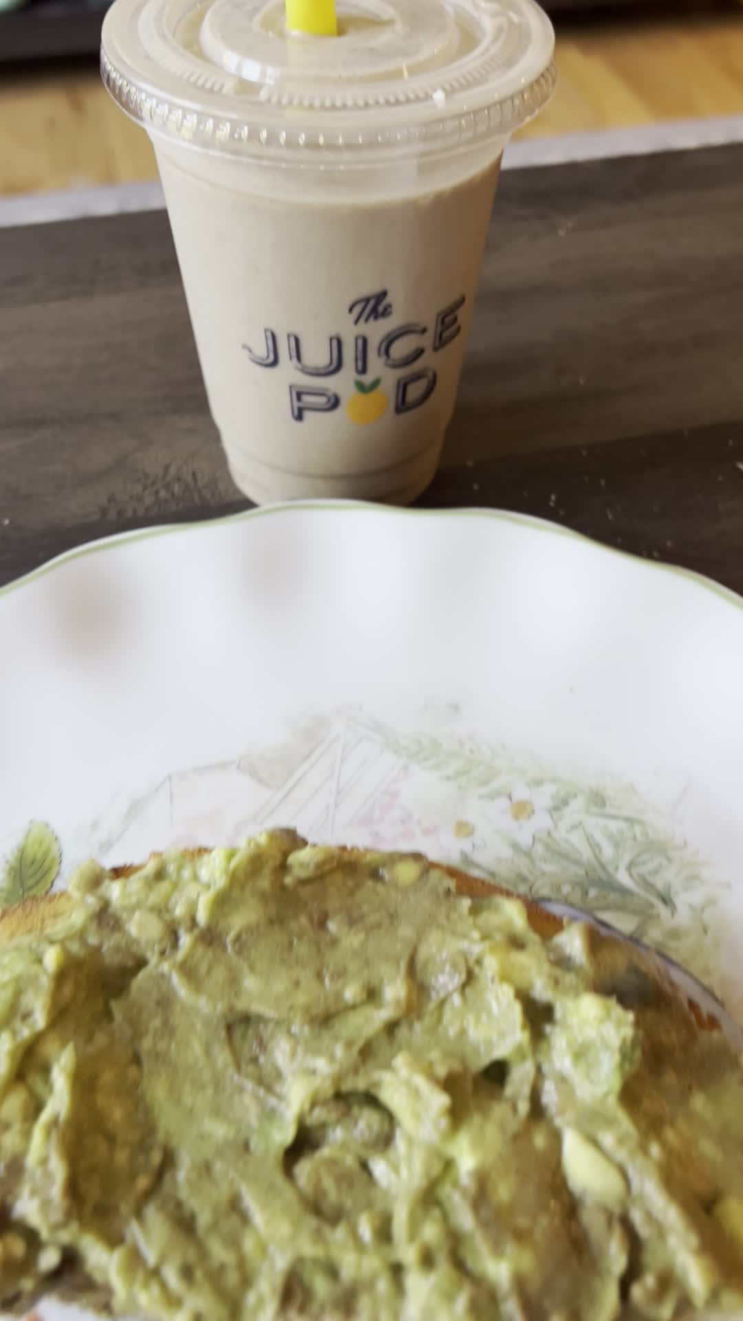 The Juice Pod