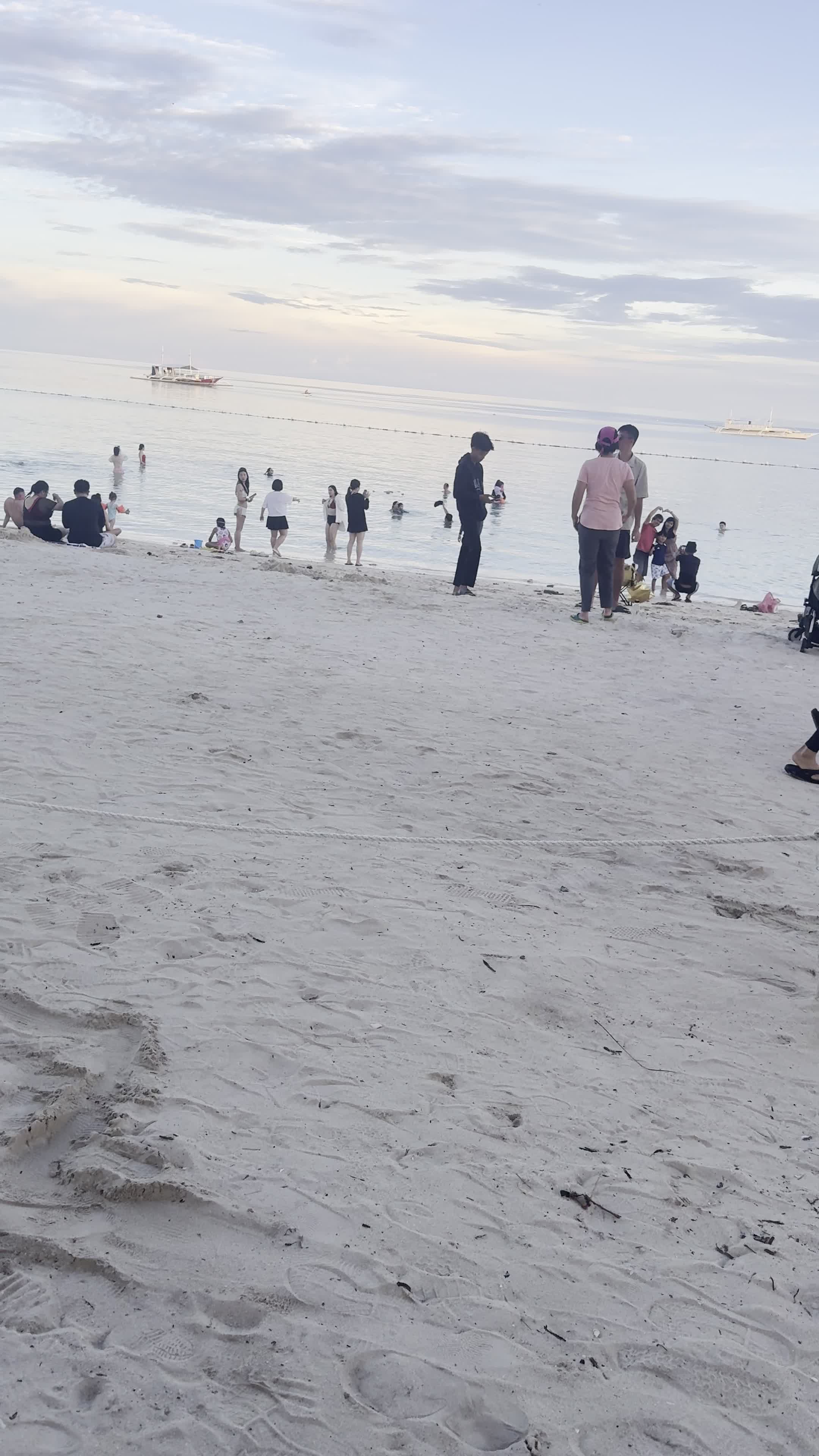 Alona Beach·Panglao Island· Philippines