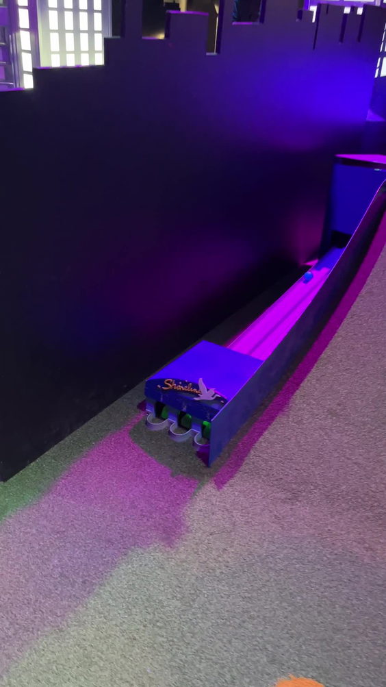 Urban Putt