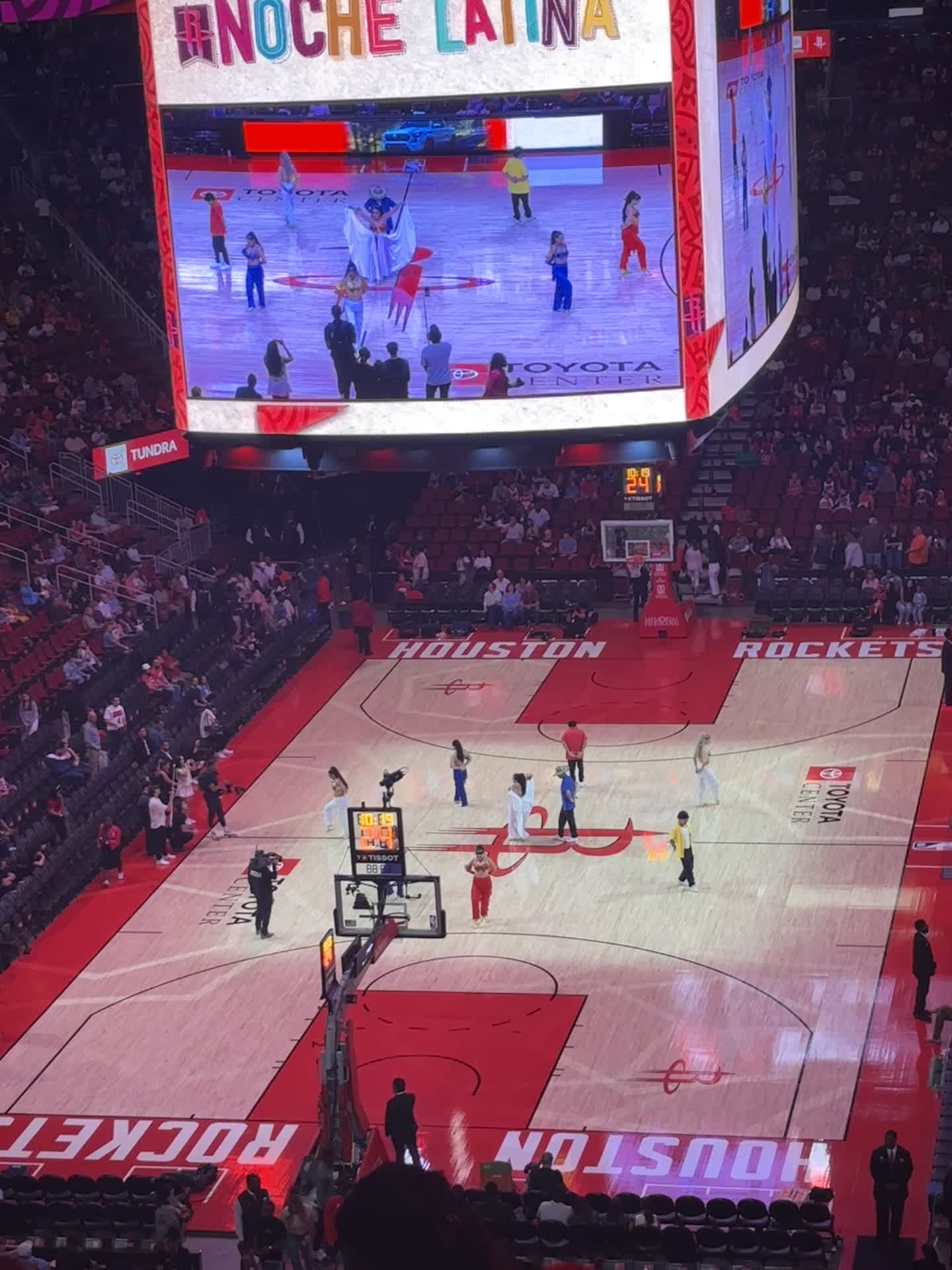 Toyota Center