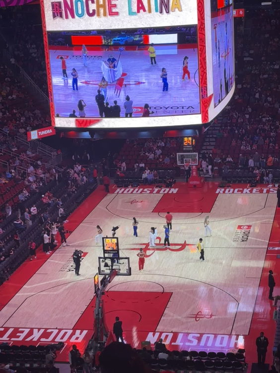 Toyota Center