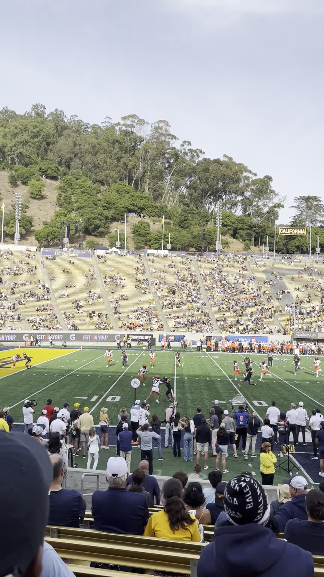 California Memorial Stadium