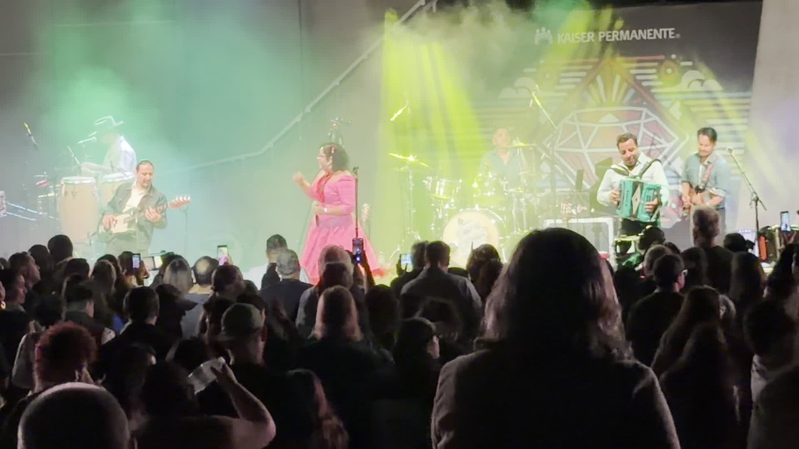 Video review of Levitt Pavilion Denver