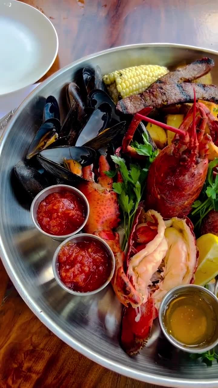 The Boathouse at Sunday Park