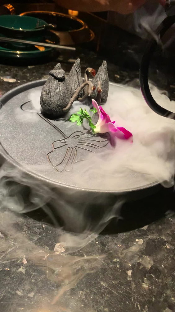 The X Pot