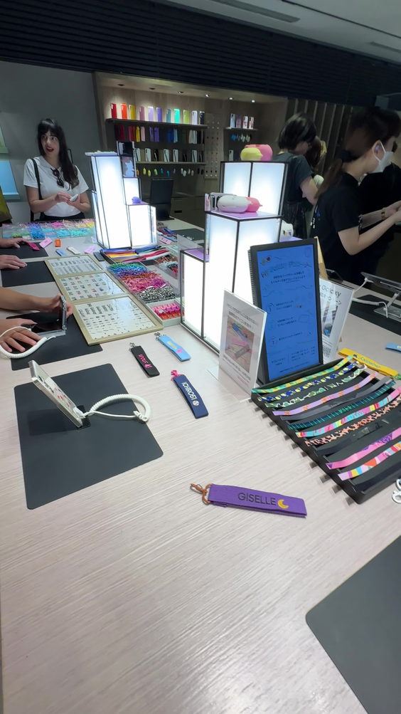 Galaxy Harajuku