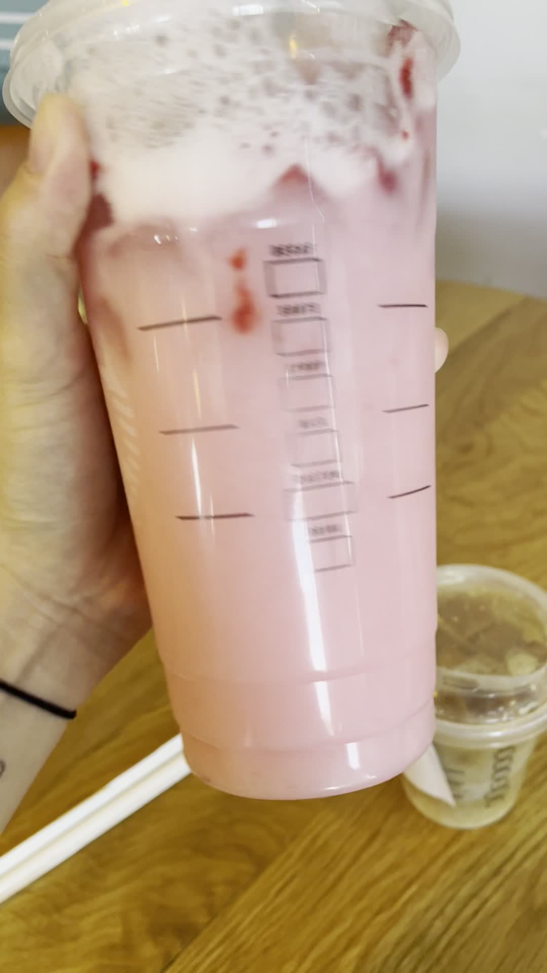 Video review of Starbucks