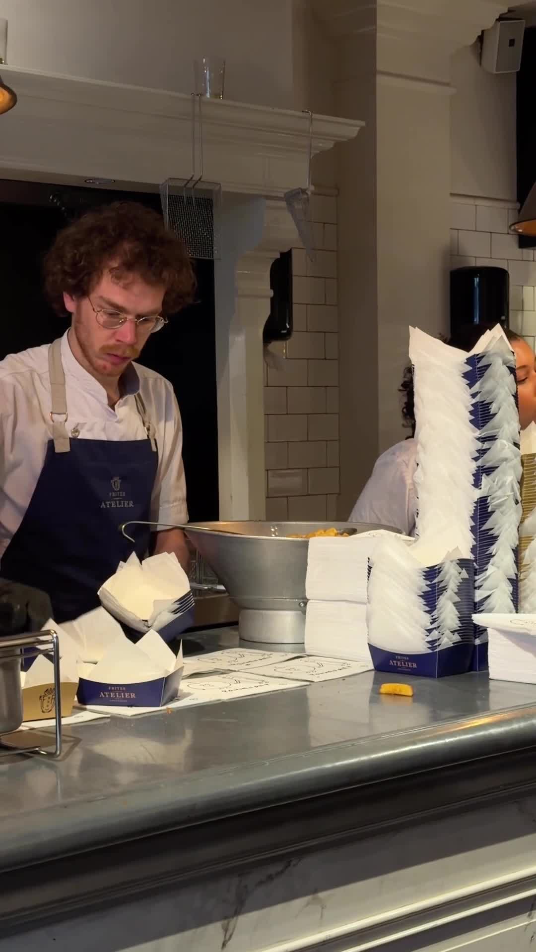 Video review of Charli