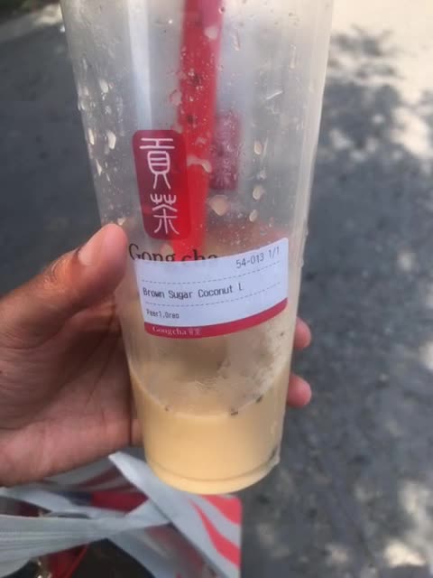 Gong Cha