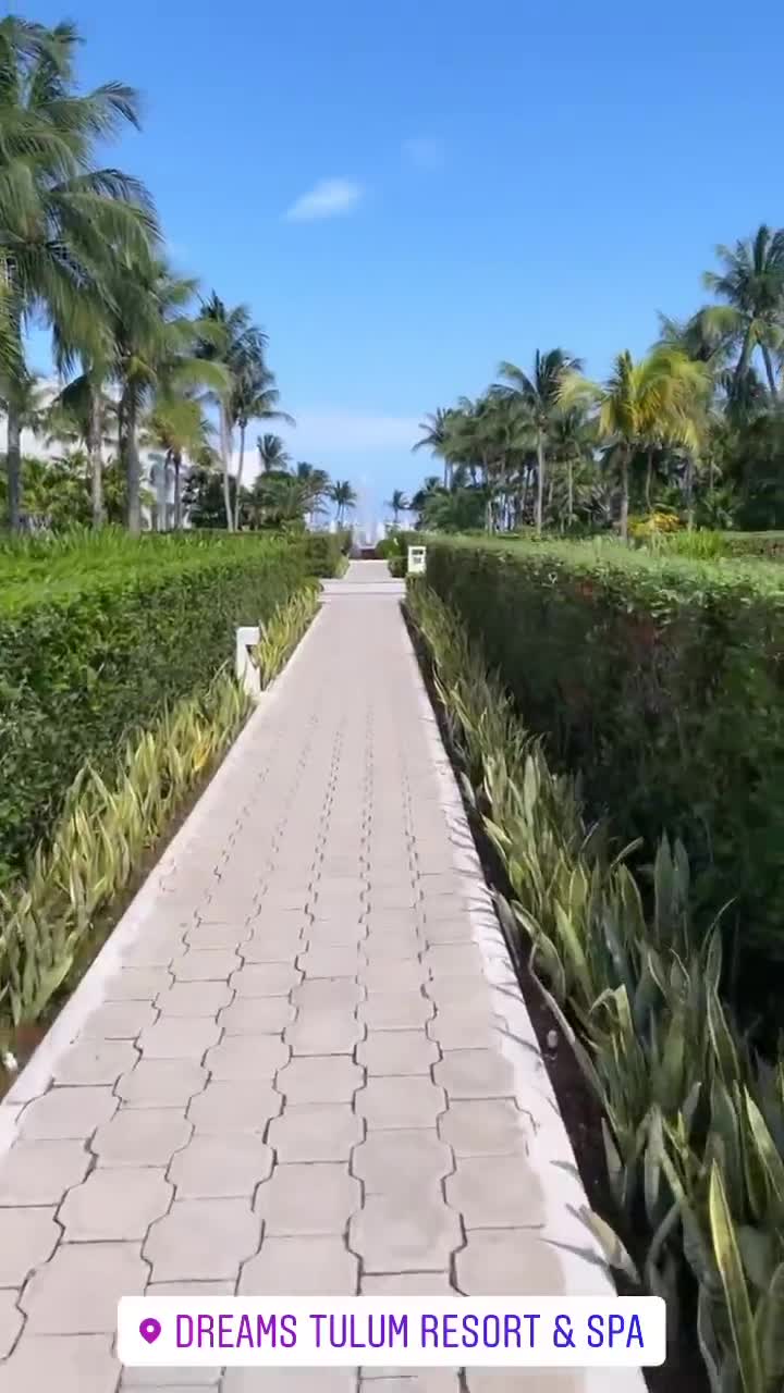 Dreams Tulum Resort & Spa