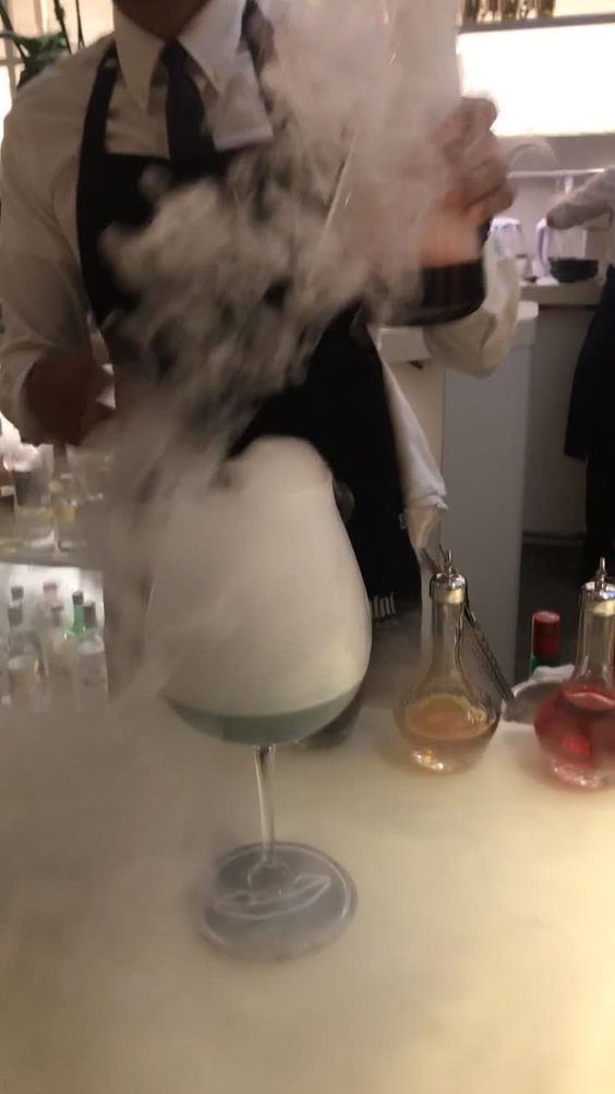 Barmini by Jose Andres